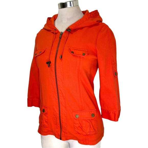 Chico’s Zenergy Hoodie Jacket - Picture 8 of 12